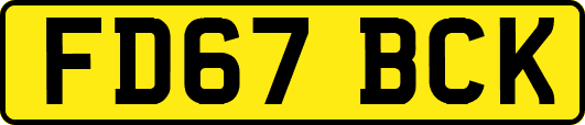 FD67BCK