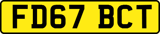 FD67BCT