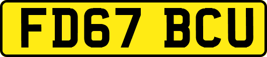 FD67BCU