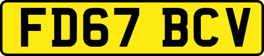 FD67BCV