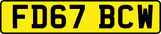 FD67BCW