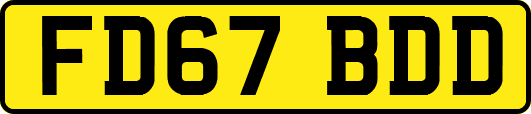 FD67BDD