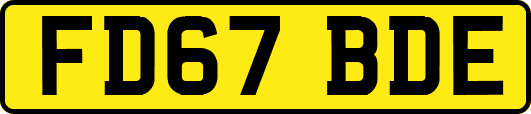 FD67BDE