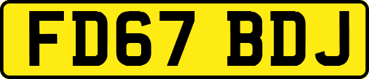 FD67BDJ