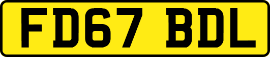 FD67BDL