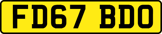 FD67BDO