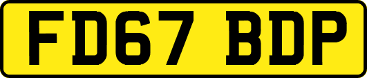 FD67BDP