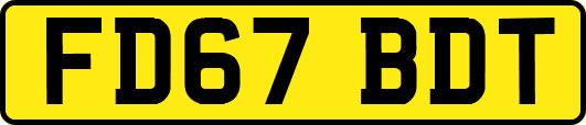 FD67BDT