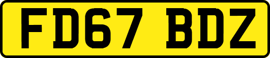 FD67BDZ