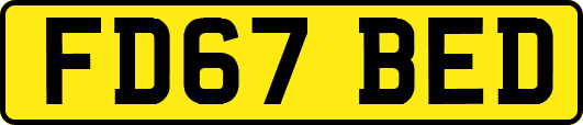 FD67BED