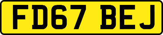 FD67BEJ