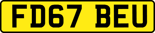 FD67BEU