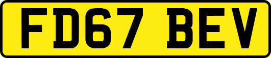 FD67BEV