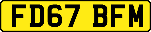 FD67BFM