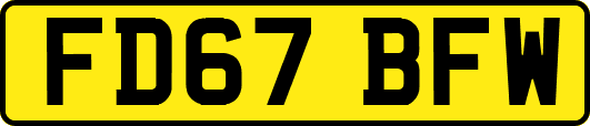 FD67BFW