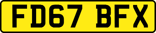 FD67BFX