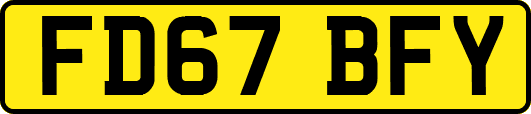 FD67BFY