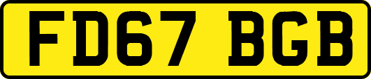 FD67BGB