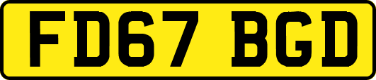 FD67BGD