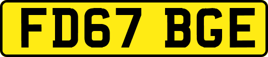 FD67BGE