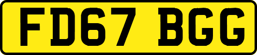 FD67BGG