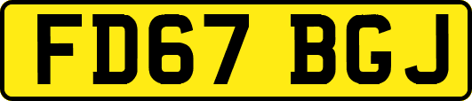 FD67BGJ