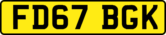 FD67BGK
