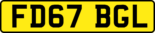 FD67BGL