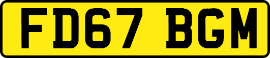 FD67BGM