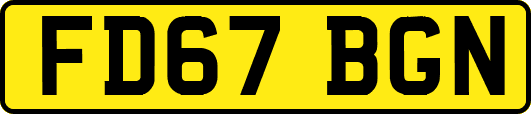 FD67BGN