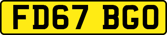FD67BGO