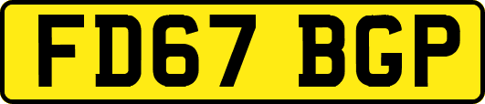 FD67BGP