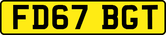 FD67BGT