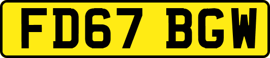 FD67BGW