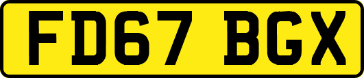 FD67BGX