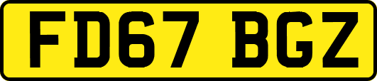 FD67BGZ