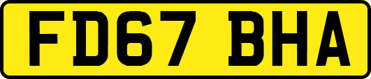 FD67BHA