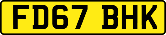 FD67BHK