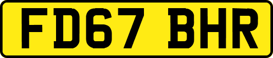 FD67BHR