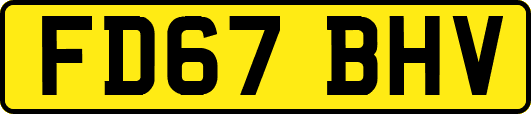 FD67BHV