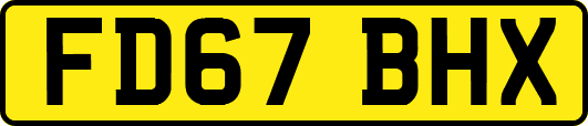 FD67BHX