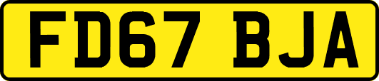 FD67BJA