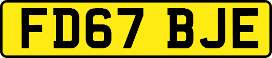FD67BJE