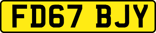 FD67BJY