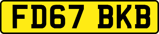 FD67BKB