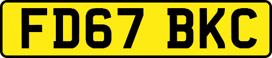FD67BKC