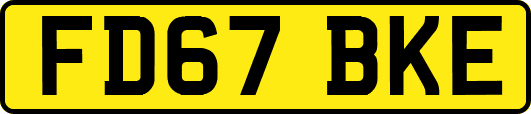 FD67BKE