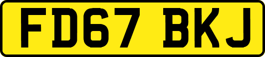 FD67BKJ