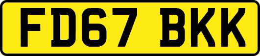 FD67BKK
