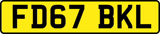 FD67BKL